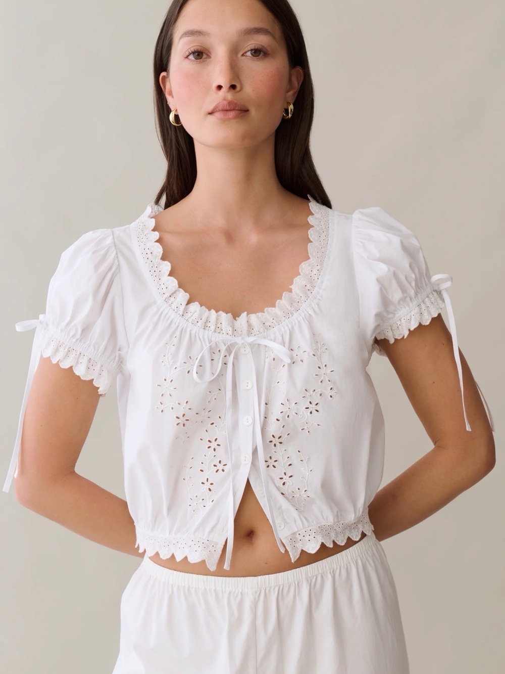 sorella Wendy Cotton Top